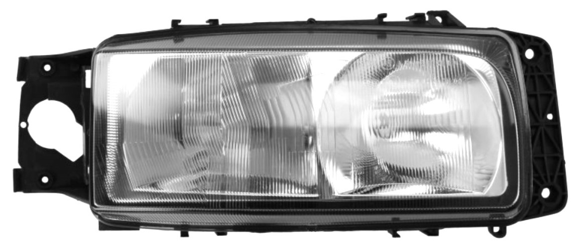608110-E Reflektor główny PREMIUM; 96-05 DEPO 608110-E
