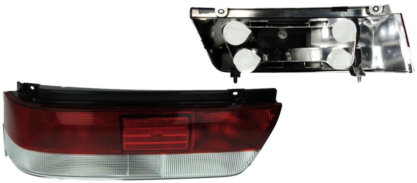 742287-E Lampa tylna lewa SUBARU JUSTY (JMA/MS) 10.95-09.03 742287-E