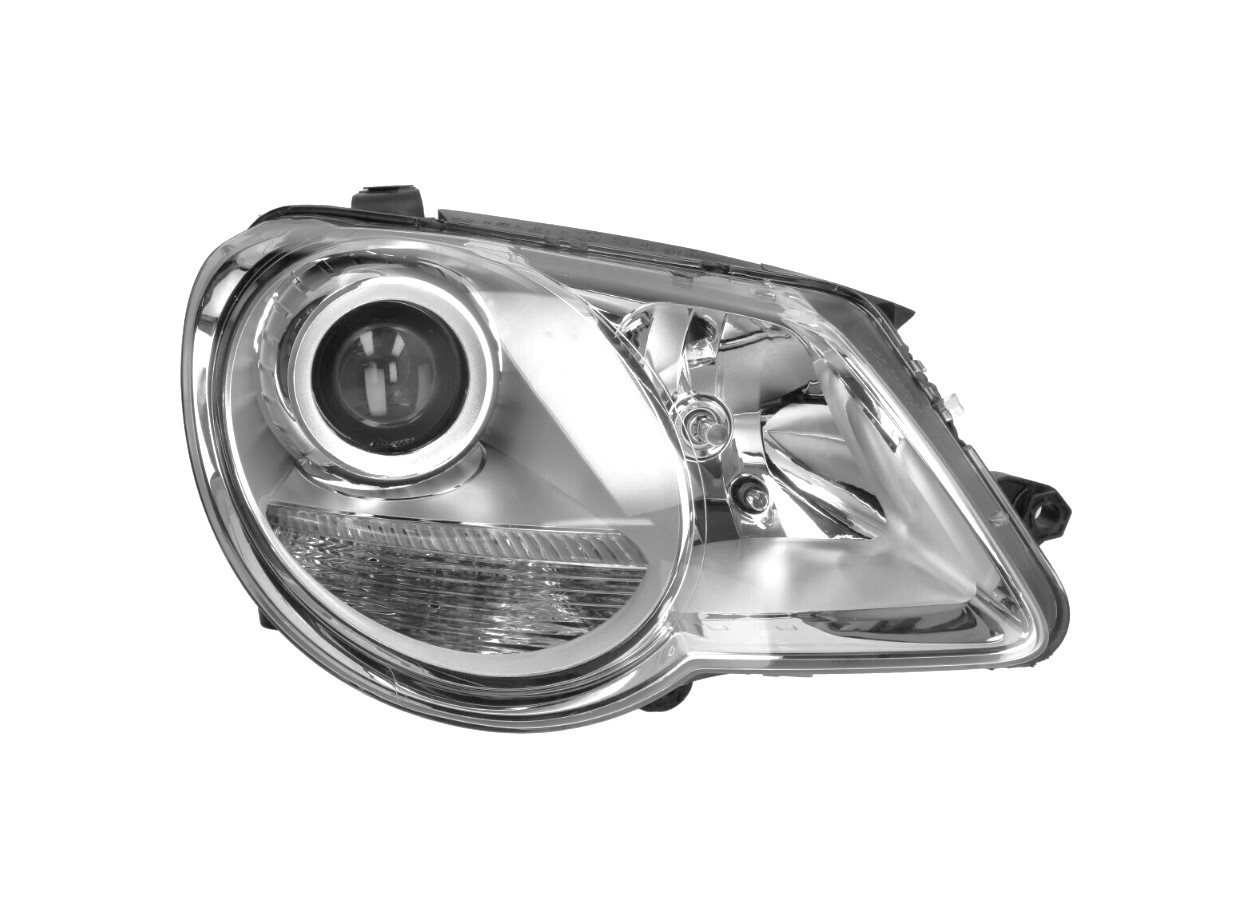 Reflektor główny VALEO VOLKSWAGEN EOS 1F 05.06-11.10 L+P 951610-V