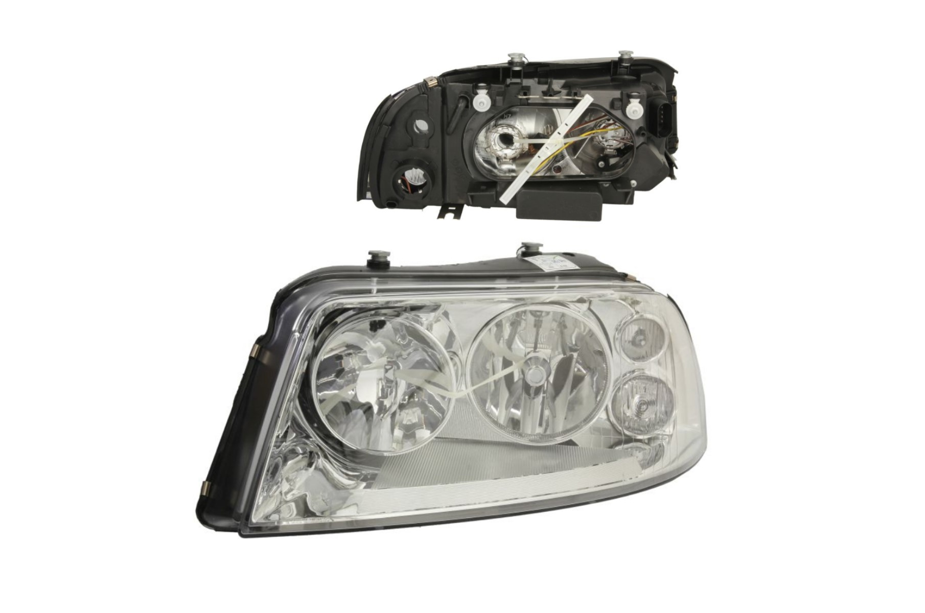 955109-U Reflektor główny Seat Alhambra 02.01-06.10 MAGNETI MARELLI 955109-U