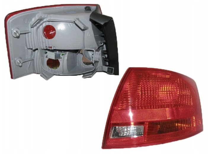 1335882E Lampa tylna  Audi A4 (B7), 11.04-03.08 prawa 1335882E