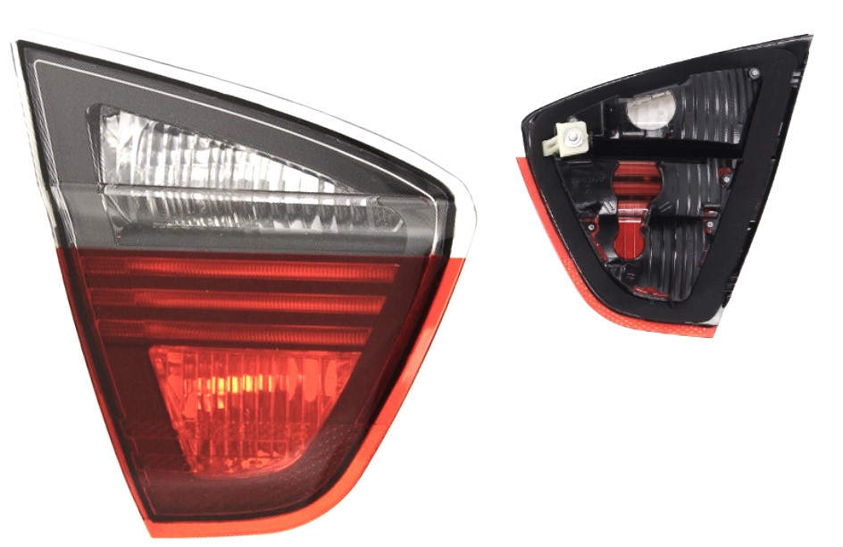 2040878E Lampa tylna LEWA tył w klape dymiona BMW 3 E90 04-08 TYC 2040878E