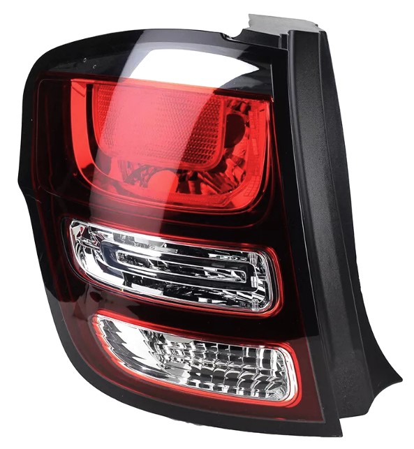 2318872E Lampa tylna lewa CITROËN C3 03.10-12.16 - 2318872E