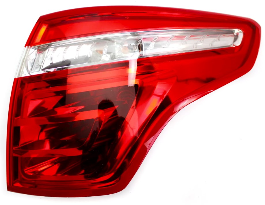2331881S Lampa tylna prawa CITROËN C4 PICASSO (UA/UD), 10.06-06.13 2331881S