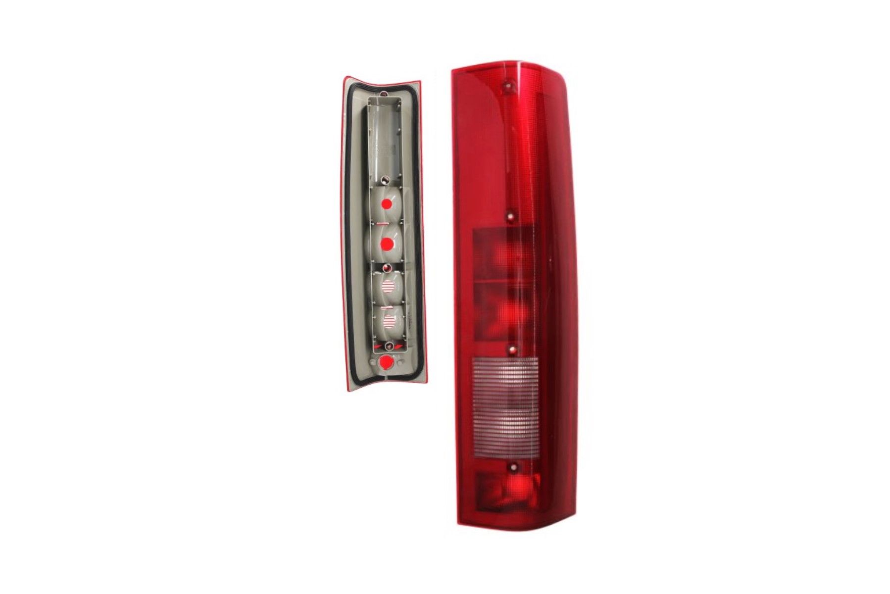 3052882E Lampa tylna prawa IVECO DAILY II 01.99-04.06 3052882E