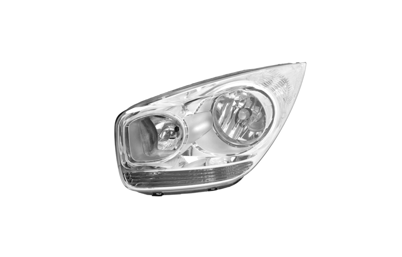 4108090E Reflektor główny  KIA VENGA (YN) 01.10- 4108090E