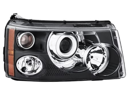4334101H Reflektor główny do RANGE R. SPORT 06-  HELLA 4334101H