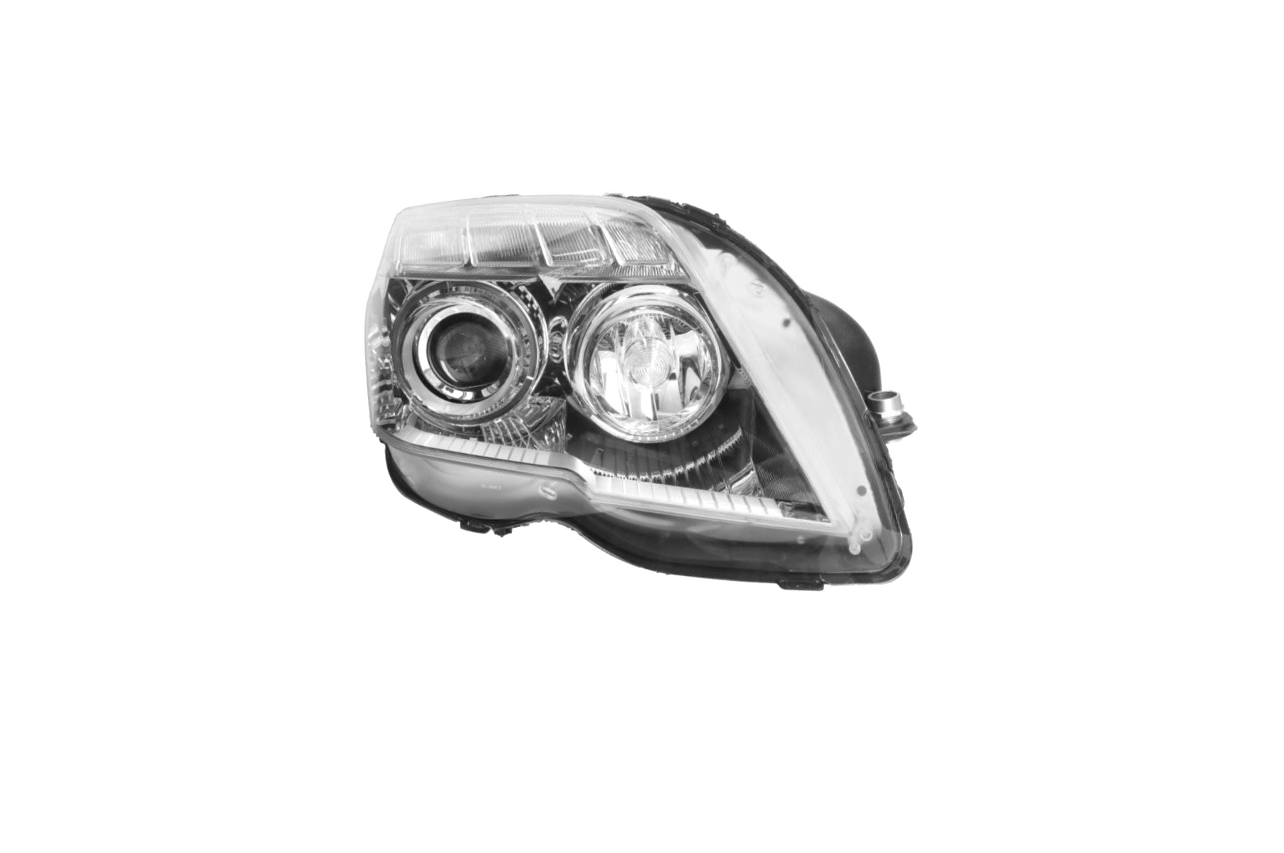 5039104Z Reflektor główny MERCEDES KLASA GLK (X204) 08-12 ZKW 5039104Z