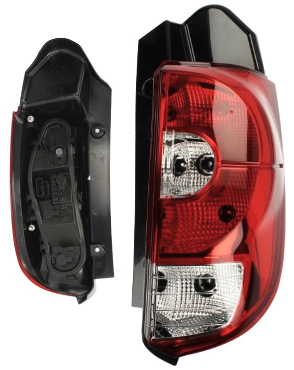 5242882U Lampa tył prawa  MITSUBISHI COLT (Z30), 10.08- 5242882U