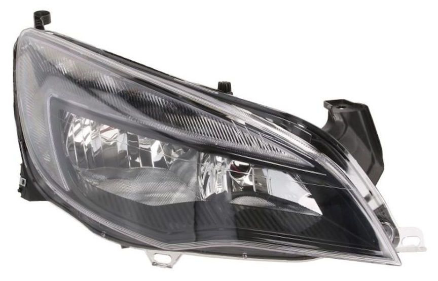 5511107H Reflektor główny HELLA OPEL ASTRA J 09.09- 5511107H