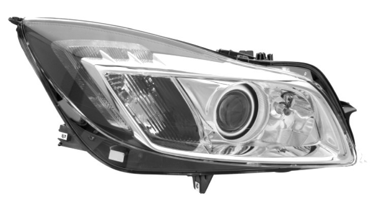 5520101X Reflektor główny OPEL INSIGNIA (G09) 09.08-12.13 OE 5520101X