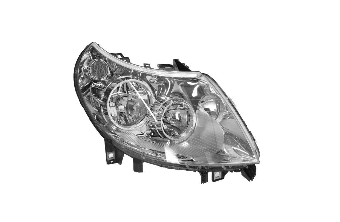 5770103U Reflektor główny PEUGEOT BOXER (250) 09.06-08.14 MAGNETI MARELLI 5770103U