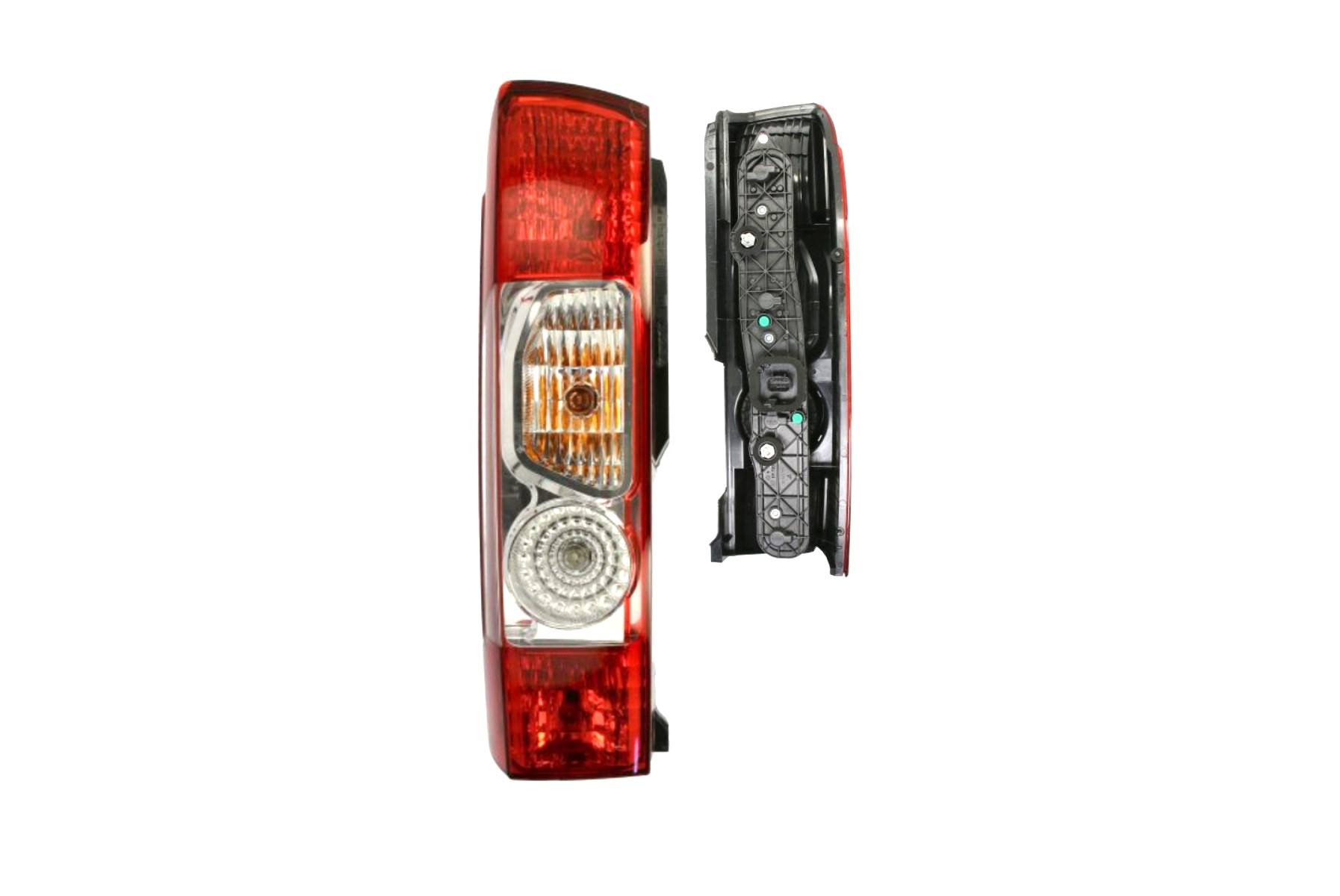 5770870E Lampa tylna lewa TYC FIAT DUCATO (250) 09.06-08.14 5770870E