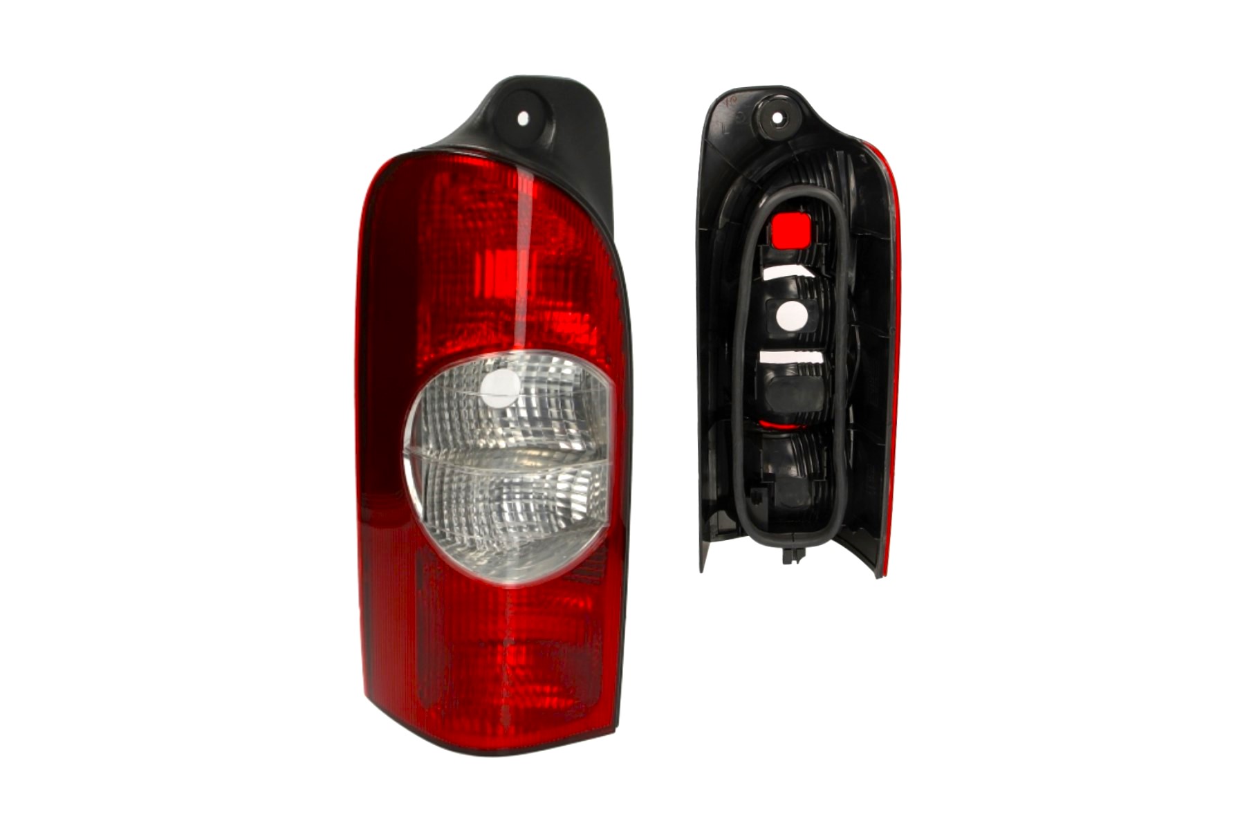 6042871E Lampa tylna lewa RENAULT MASTER, 01.07-01.10 6042871E