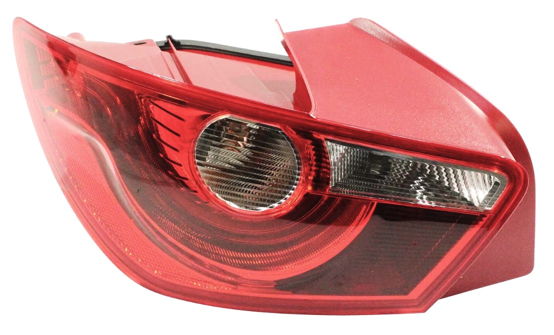 6732871V Lampa tył lewa VALEO SEAT IBIZA (6J) 04.08-04.12 6732871V