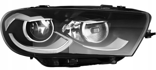 9511103V Reflektor główny VALEO Volkswagen Scirocco (1K8) 07.08- 9511103V