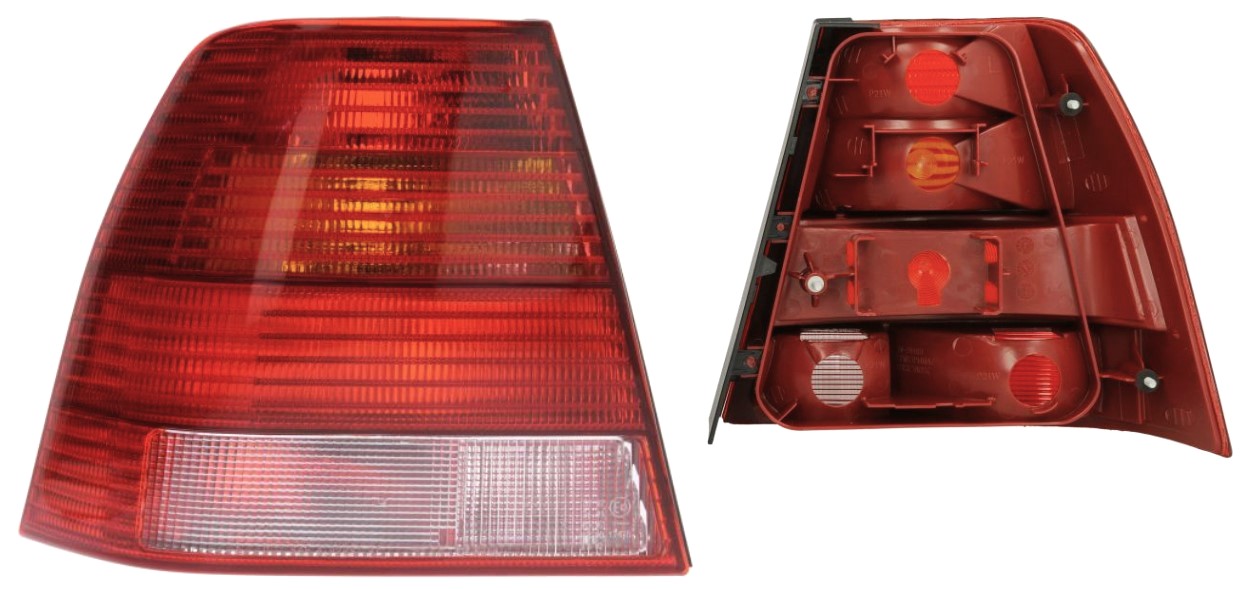 9512873E Lampa tylna lewa VOLKSWAGEN BORA (1J5/1JM) 10.98-11.05 9512873E