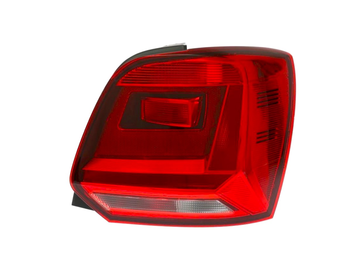 9533884E Lampa tył prawa TYC VOLKSWAGEN POLO (6R) 08.09-12.17 9533884E