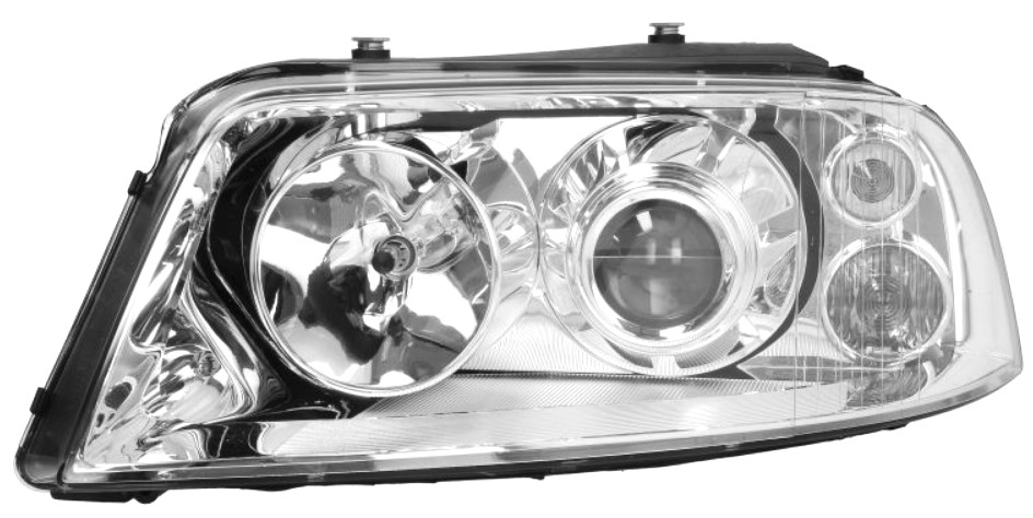 9551091U Reflektor główny Volkswagen Sharan 04.00-04.10 MAGNETI MARELLI 9551091U