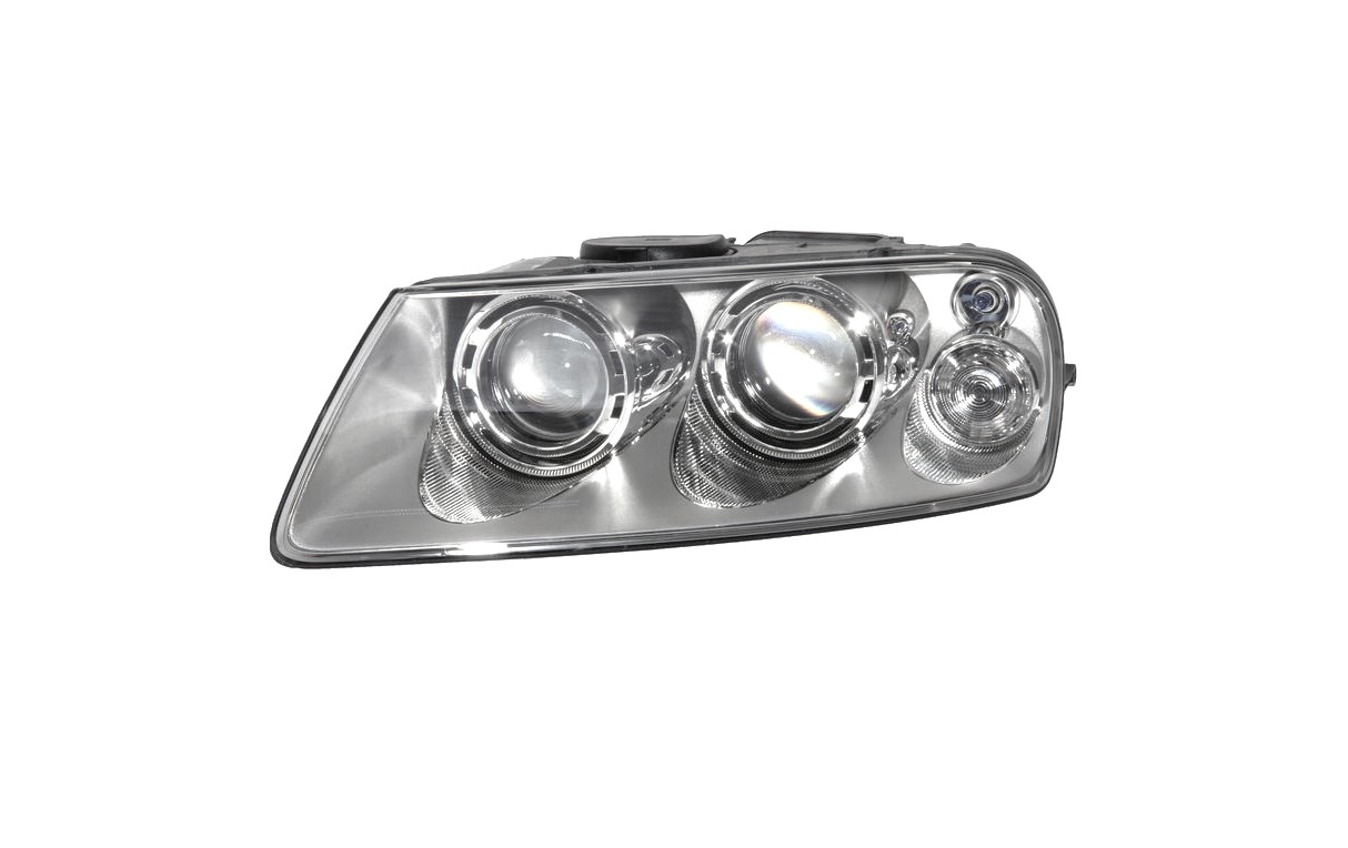 9580091V Reflektor główny VALEO VOLKSWAGEN TOUAREG (7L), 10.02-12.06 9580091V