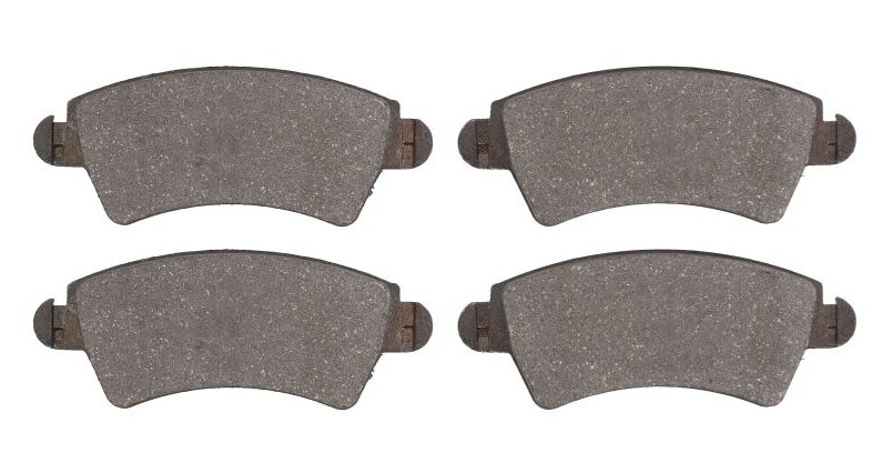 Klocki hamulcowe przód SRLine PEUGEOT 306 1.6 S70-0245