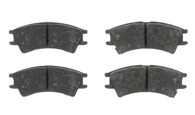 Klocki hamulcowe tył SRLine S70-0341