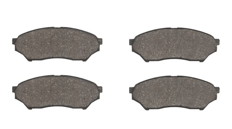Klocki hamulcowe tył SRLine S70-0530