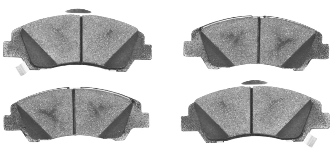 Klocki hamulcowe przód SRLine Hyundai I10 III 1.2 MPI S70-0904