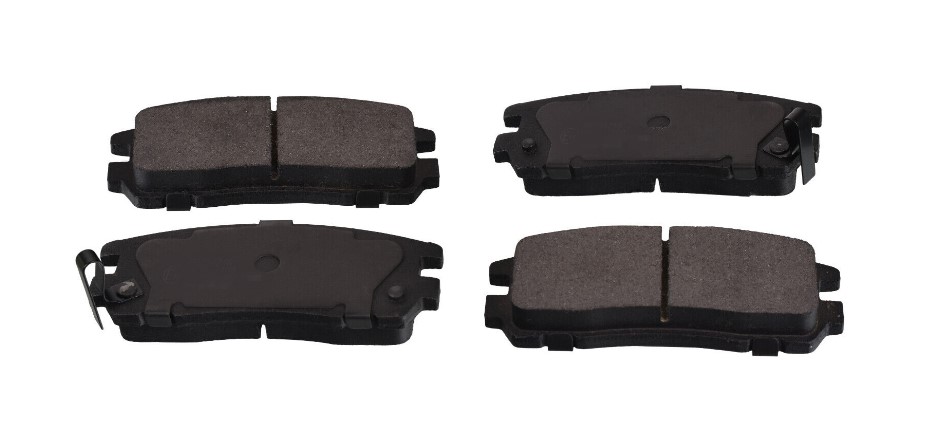 Klocki hamulcowe tył SRLine ISUZU TROOPER III 05.98-08.04 S70-1162