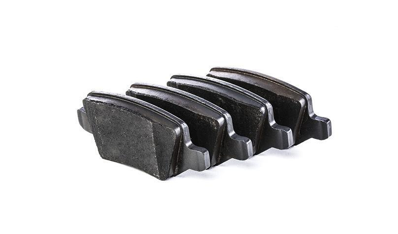 Klocki hamulcowe tył MERCEDES-BENZ SRLine A 170 CDI S70-1234