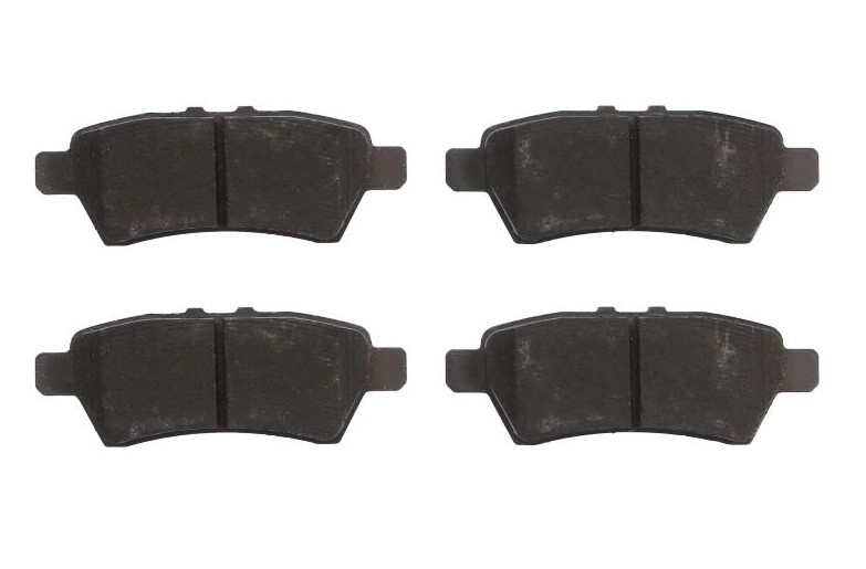 Klocki hamulcowe tyl SRLine NISSAN PATHFINDER III R51 S70-1344