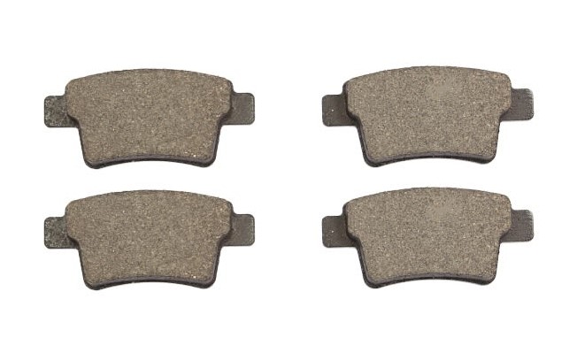 Klocki hamulcowe tył SRLine CITROËN C4 PICASSO I 2.0 i 16V S70-1613