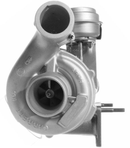 Turbosprężarka