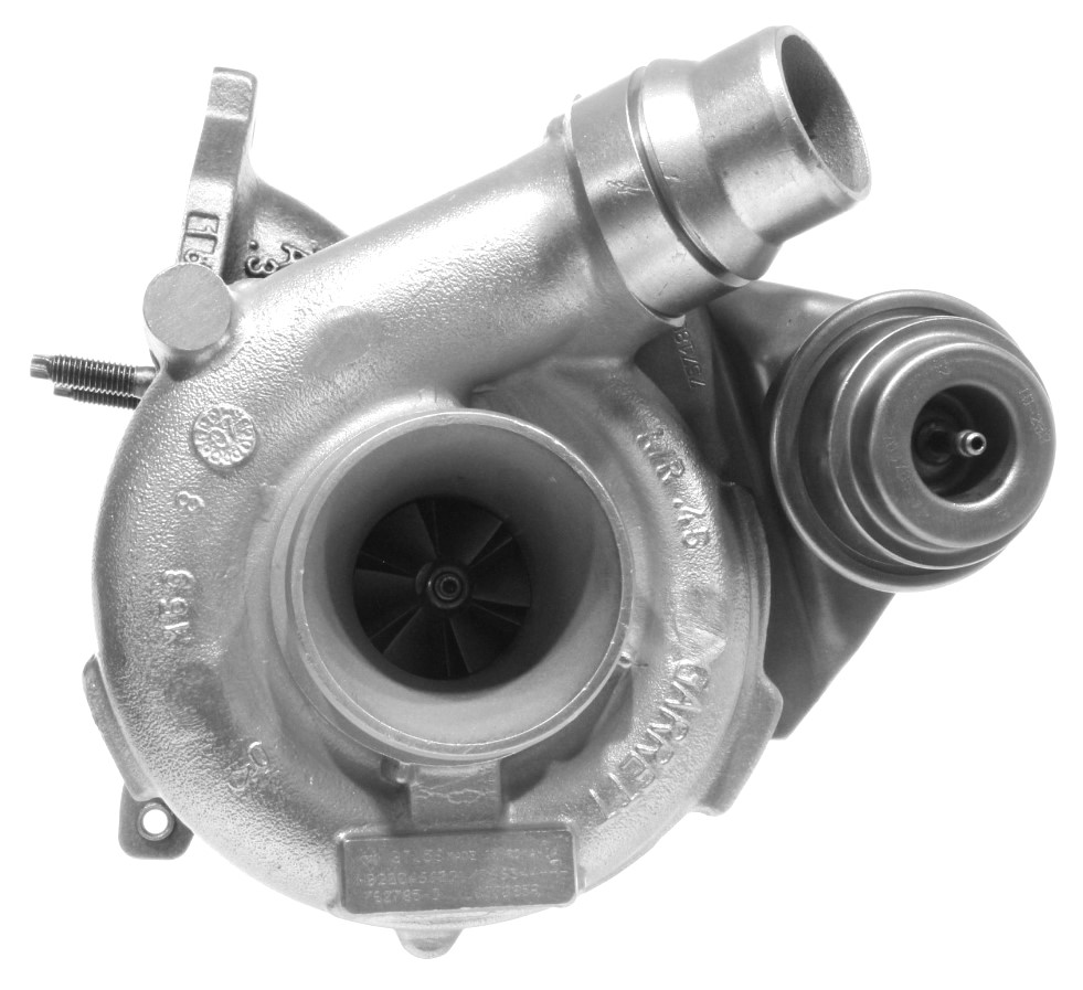 Turbosprężarka