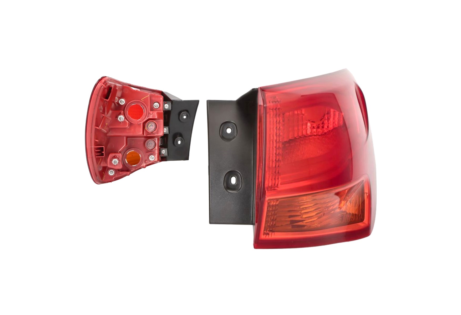 41C1884X Lampa tył prawa KIA CEE'D (EU), 06.12-12.18 41C1884X