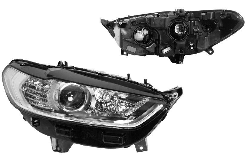 32D2102V Reflektor główny FORD MONDEO 10.14- VALEO 32D2102V