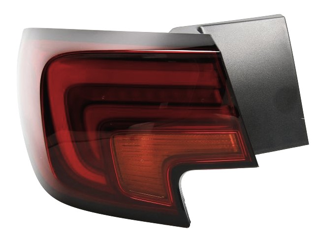 55C1878E Lampa tył lewa OPEL ASTRA K, 10.15-02.22 55C1878E