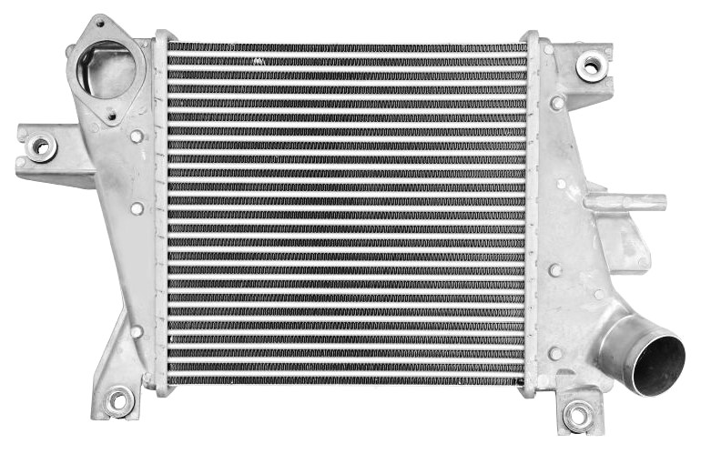 Chłodnica powietrza Intercooler SRLine X-TRAIL 01- 2747J8-2