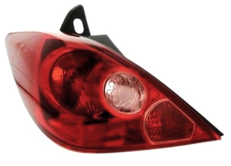 2758880E Lampa tył prawa NISSAN TIIDA (C11X/SC11X), 06.07- 2758880E