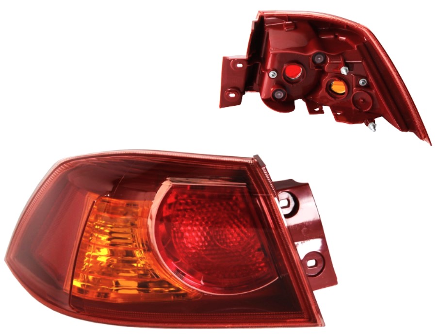 5234870E Lampa tył lewa MITSUBISHI LANCER (CY0), 03.07- 5234870E
