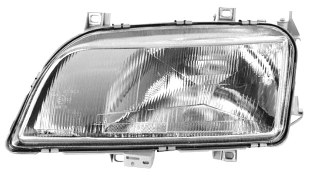 9550090E Reflektor główny SEAT ALHAMBRA (7V8/7V9) 04.96-01.01 TYC 9550090E