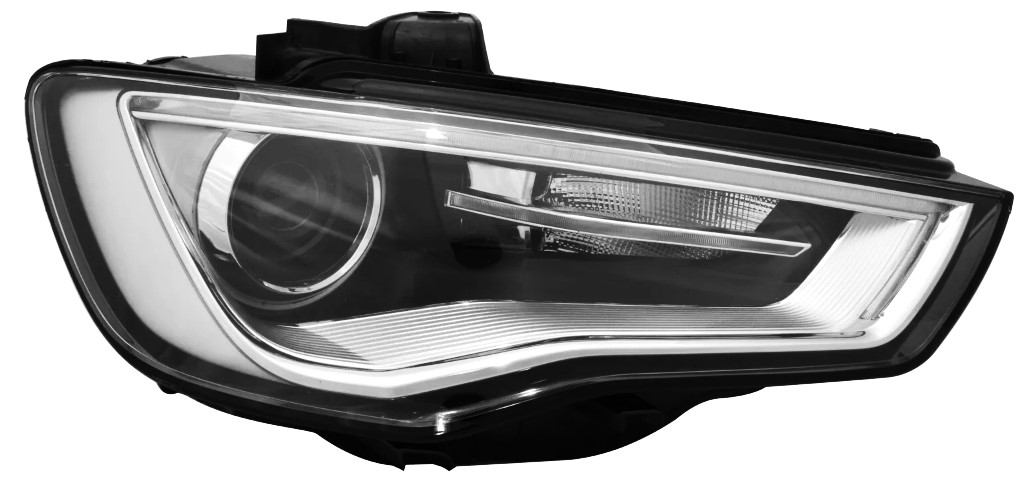 13C1106E Reflektor główny audi a3 (8v) 06.12-07.16 TYC 13C1106E