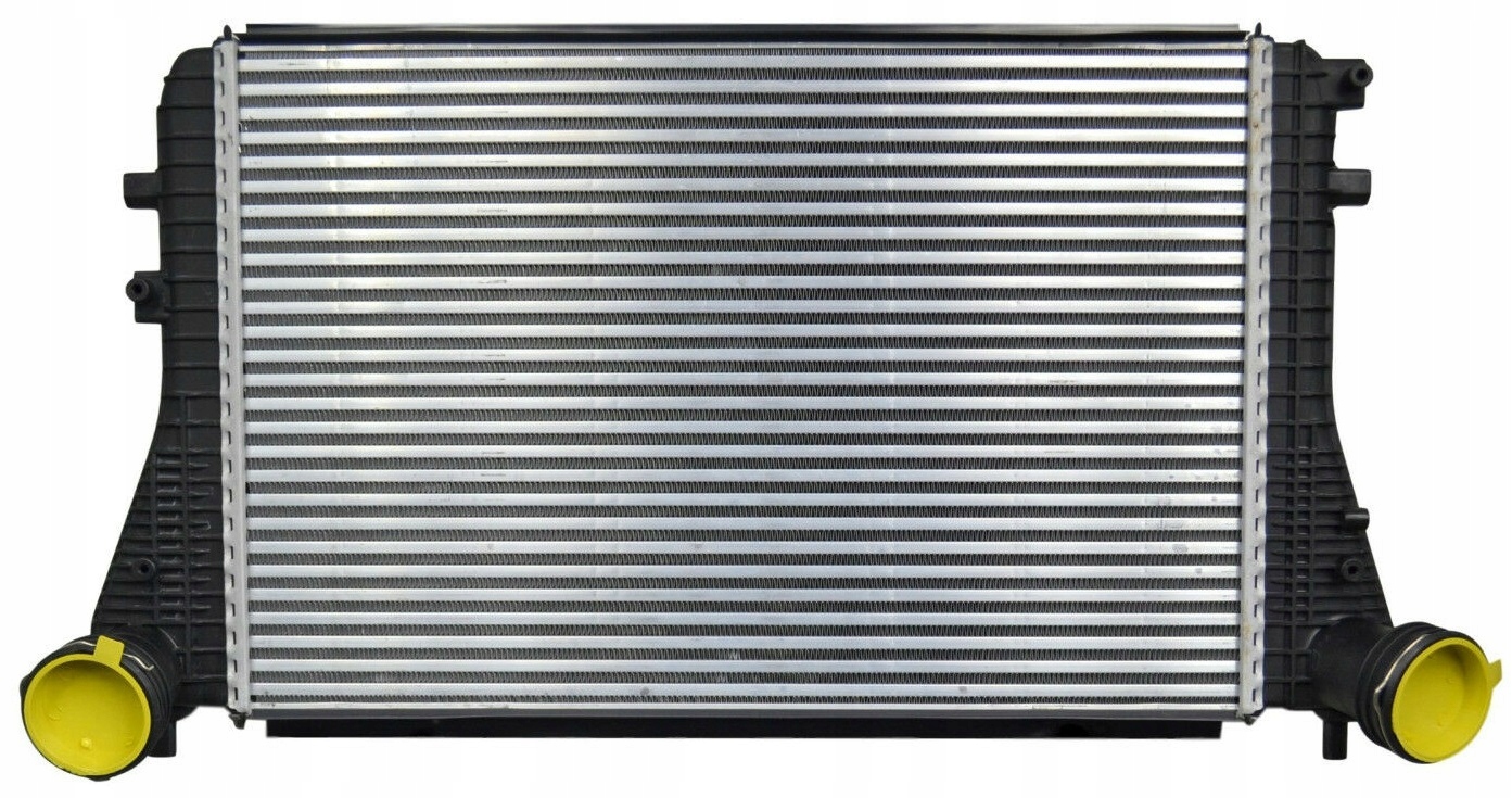 Chłodnica powietrza (Intercooler) SRLine GOLF VI 9513J8-1