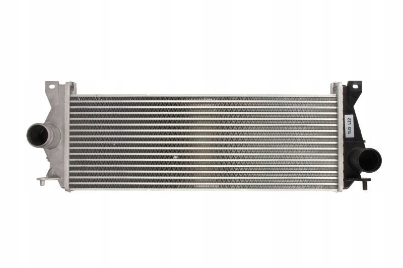 Chłodnica powietrza (Intercooler) SRLine DEFENDER 4307J8-1