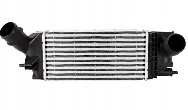 Chłodnica powietrza (Intercooler) SRLine 407 04- 2333J8-1