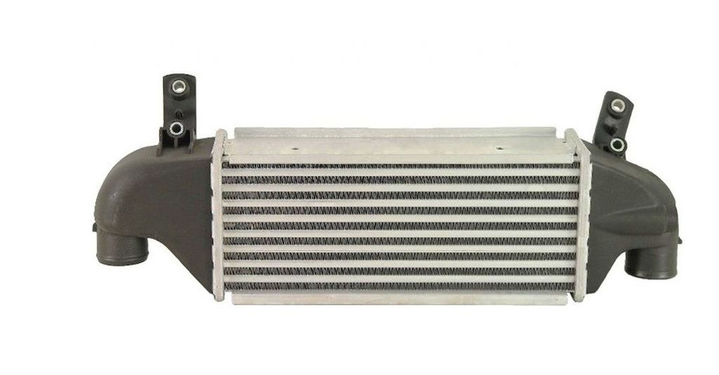 Chłodnica powietrza (Intercooler) SRLine FOCUS 98- 3201J8-1