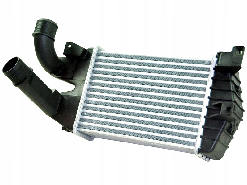 Chłodnica powietrza (Intercooler) SRLine Astra H 04- 5510J8-1