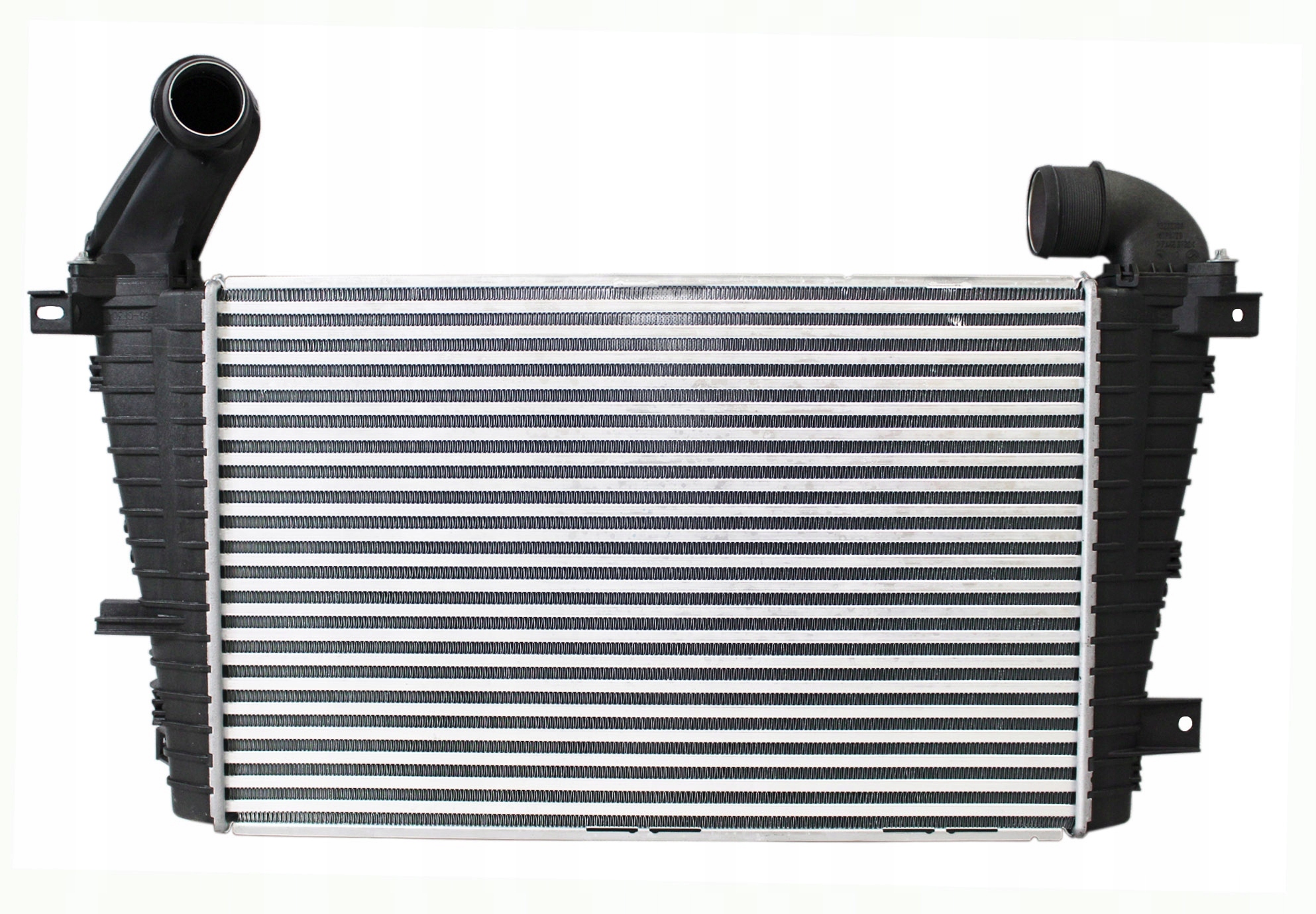 Chłodnica powietrza (Intercooler) SRLine Astra H 04- 5509J8-5