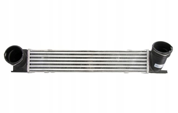 Chłodnica powietrza (Intercooler) SRLine 3 E90/E91 2001J8-4