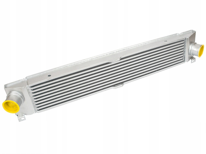 Chłodnica powietrza (Intercooler) SRLine DUCATO 06- 5770J8-2